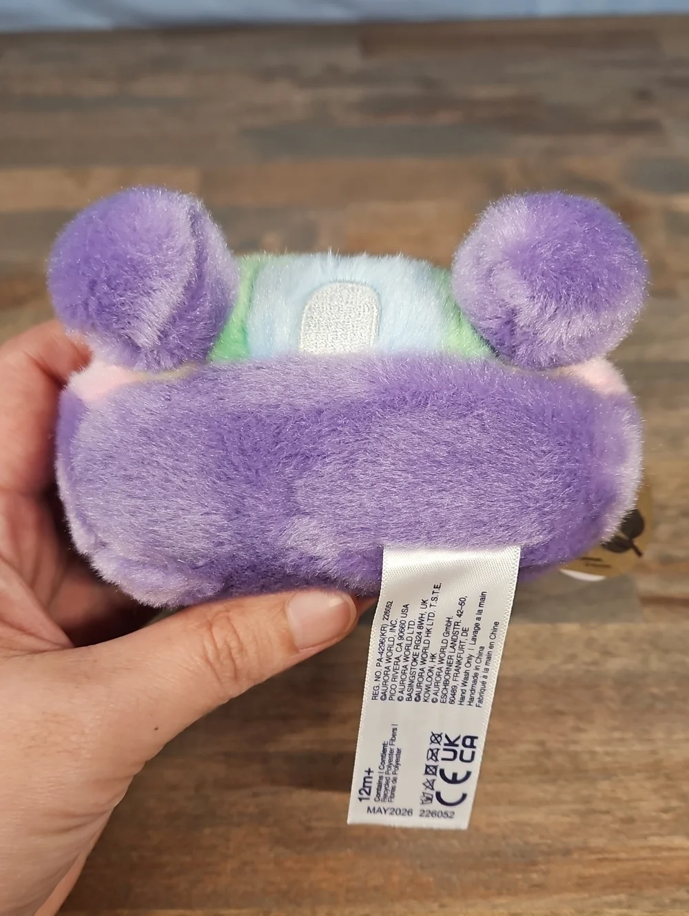 Aurora this plush